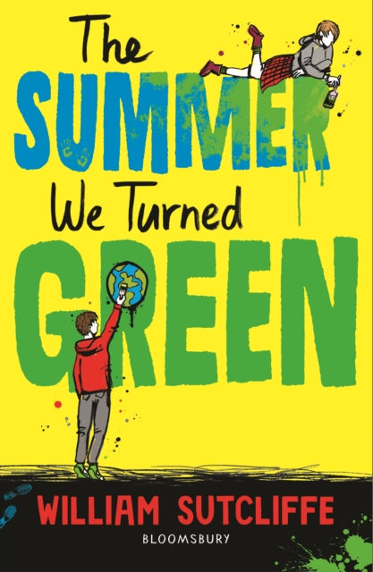 Summer We Turned Green