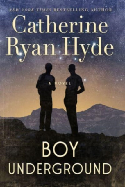 Boy Underground: A Novel