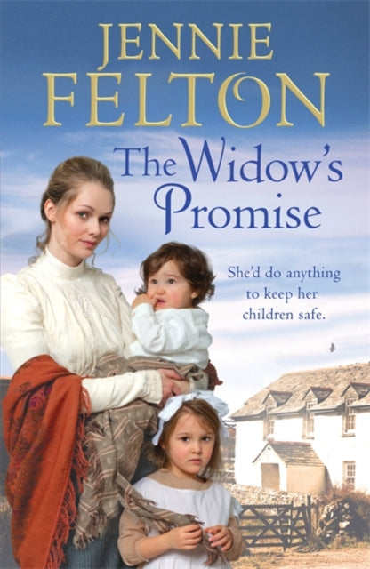 Widow's Promise: The fourth captivating saga in the beloved Families of Fairley Terrace series