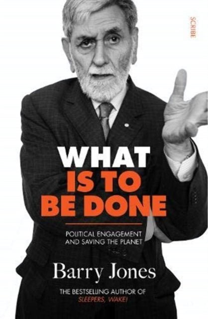 What Is To Be Done: political engagement and saving the planet