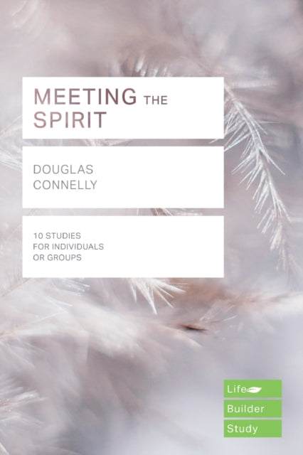 Meeting the Spirit (Lifebuilder Study Guides)