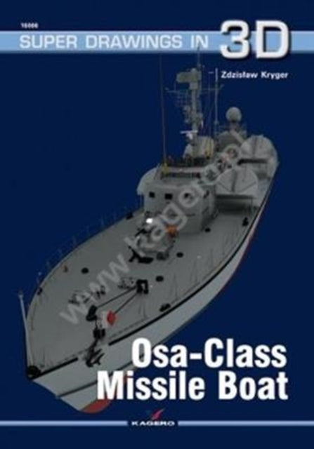 Osa-Class Missile Boat