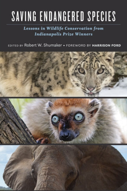 Saving Endangered Species: Lessons in Wildlife Conservation from Indianapolis Prize Winners