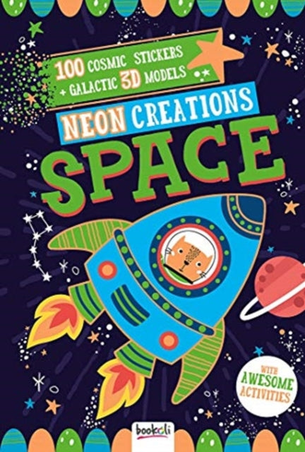 Space: Neon Creations