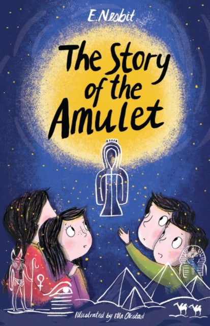 Story of the Amulet