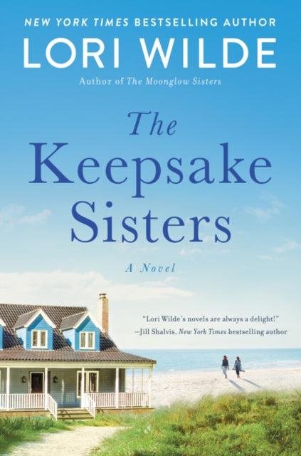 Keepsake Sisters: A Novel