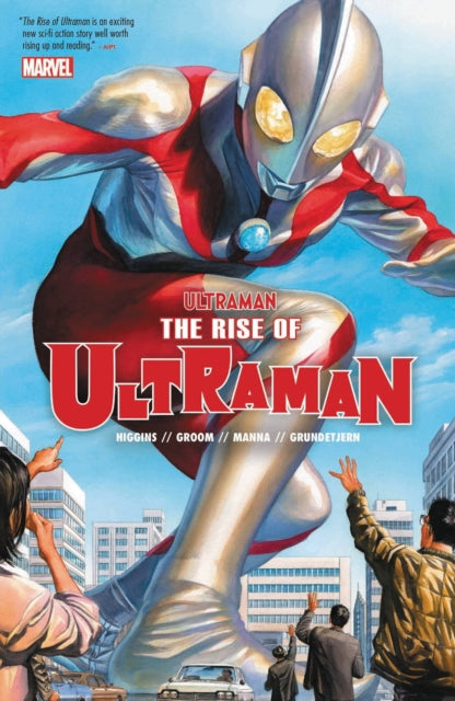 Rise Of Ultraman