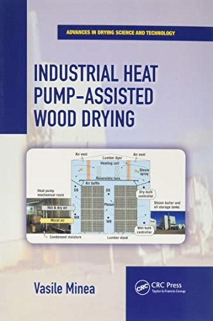 Industrial Heat Pump-Assisted Wood Drying