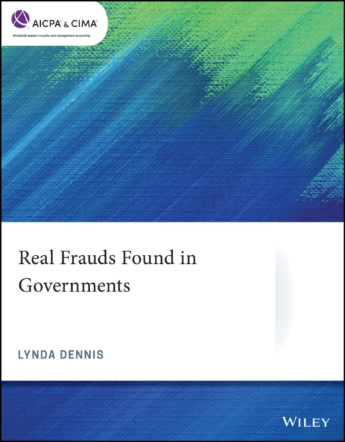 Real Frauds Found in Governments