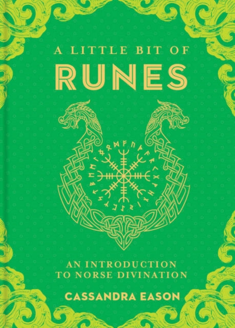 Little Bit of Runes: An Introduction to Norse Divination