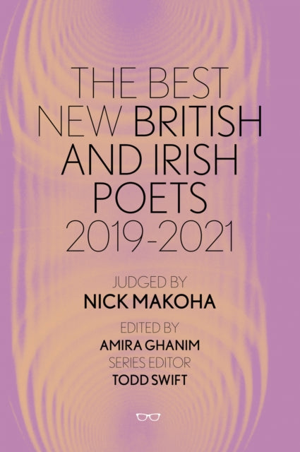 Best New British and Irish Poets 2019-2021