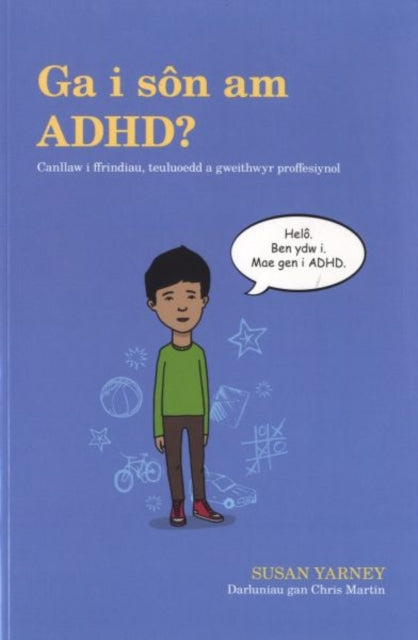 Ga i Son am ADHD