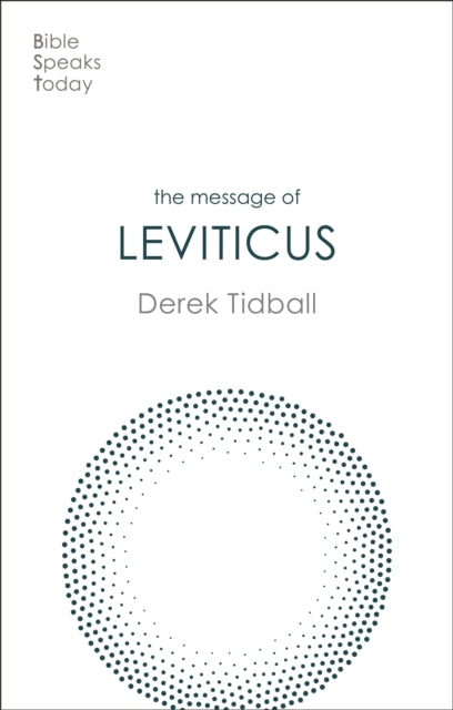 Message of Leviticus: Free To Be Holy