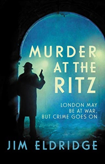 Murder at the Ritz: The stylish wartime whodunnit