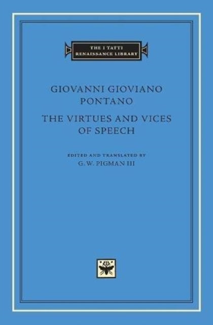 Virtues and Vices of Speech
