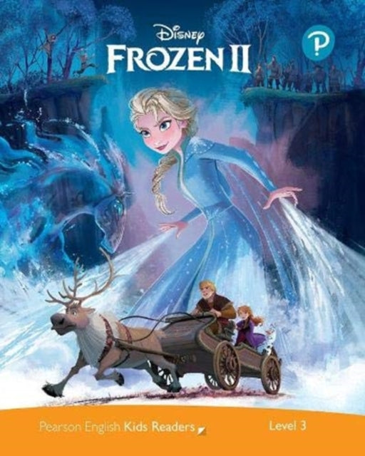 Level 3: Disney Kids Readers Frozen 2 Pack