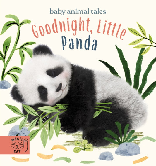 Goodnight, Little Panda: A book about fussy eating