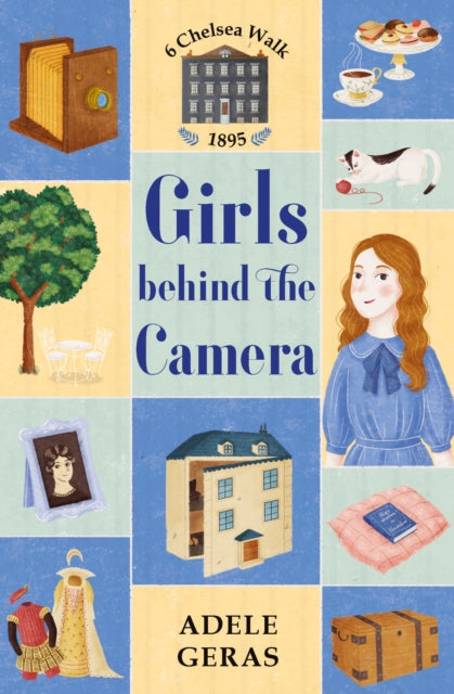 Girls Behind the Camera