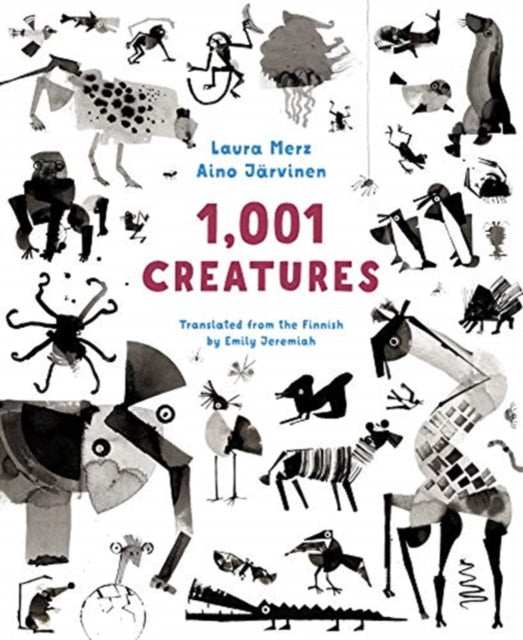 1,001 Creatures