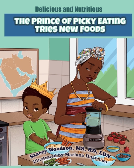 Prince of Picky Eating Tries New Foods