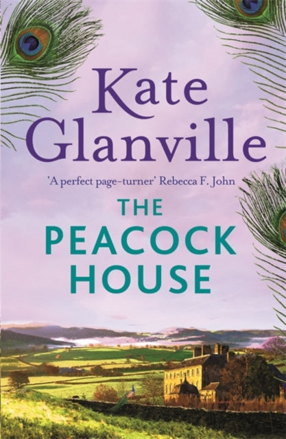 Peacock House: Escape to the stunning scenery of North Wales in this poignant and heartwarming tale of love and family secrets