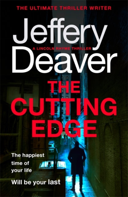 Cutting Edge: Lincoln Rhyme Book 14