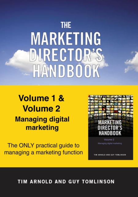 Marketing Director's Handbook: Volumes 1 and 2