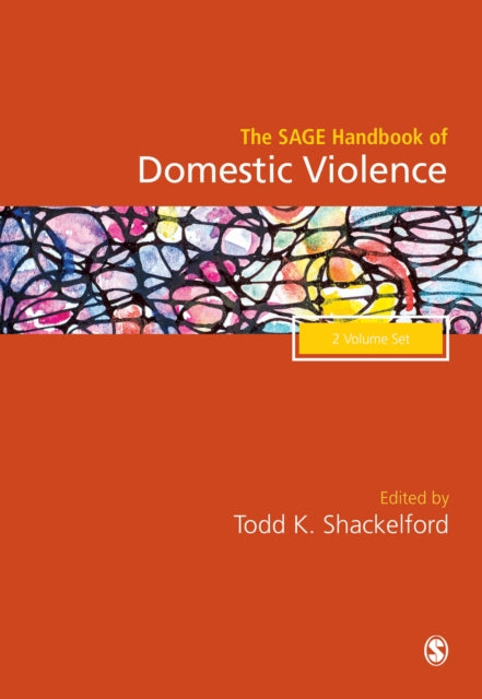SAGE Handbook of Domestic Violence