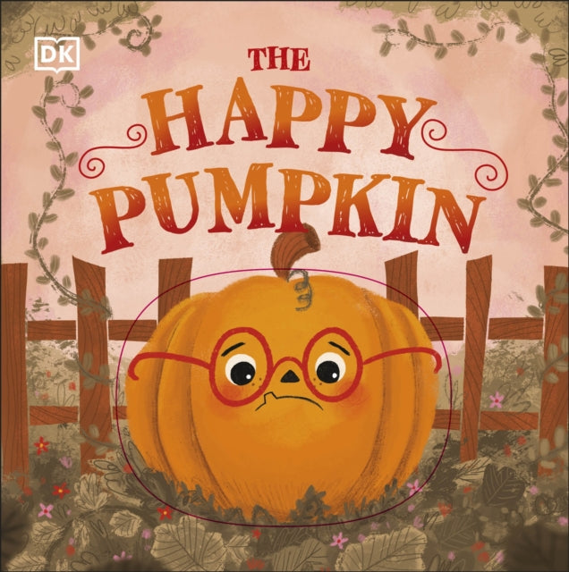 Happy Pumpkin