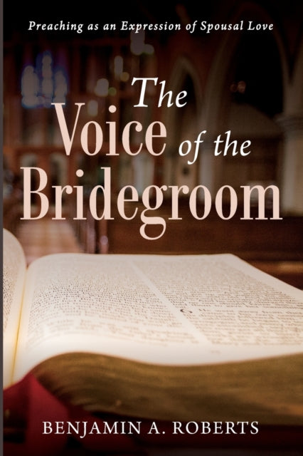 Voice of the Bridegroom