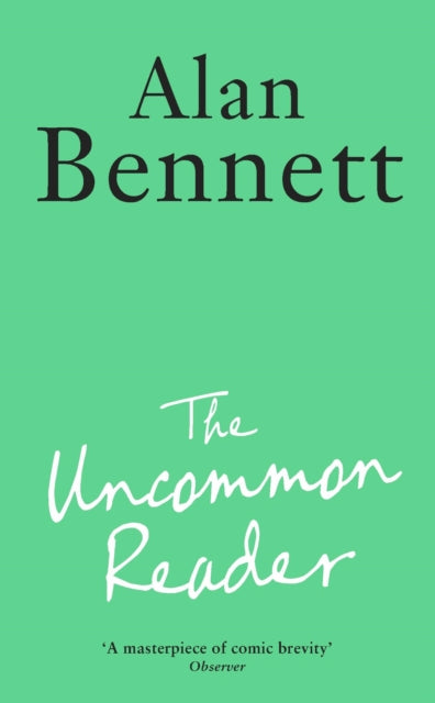 Uncommon Reader