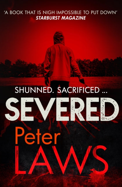 Severed: The dark and chilling crime novel you won't be able to put down