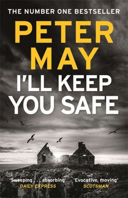 I'll Keep You Safe: The #1 Bestseller