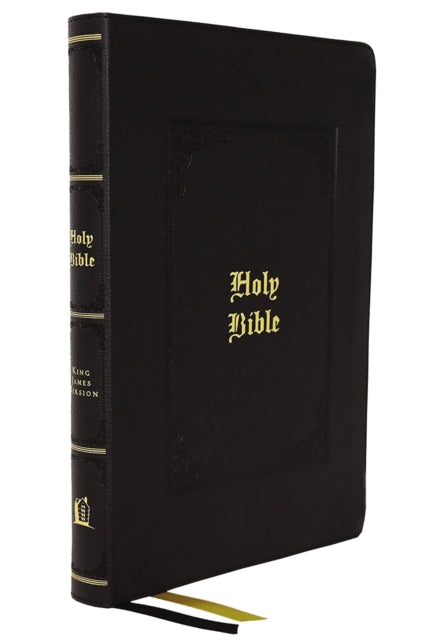 KJV, Thinline Bible, Large Print, Vintage Series