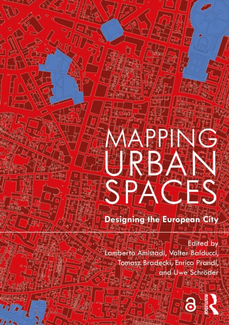 Mapping Urban Spaces: Designing the European City