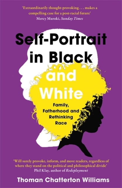 Self-Portrait in Black and White: Unlearning Race