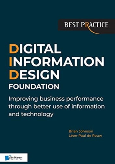 DIGITAL INFORMATION DESIGN  DID  FOUNDAT
