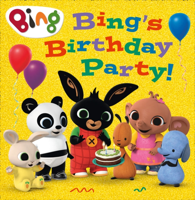 Bing's Birthday Party!