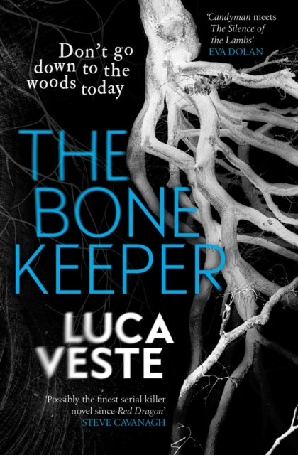 Bone Keeper: An unputdownable thriller; you'll need to sleep with the lights on