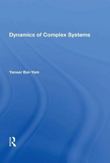 Dynamics Of Complex Systems