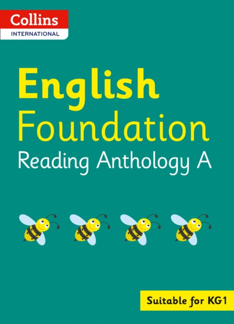 Collins International English Foundation Reading Anthology A