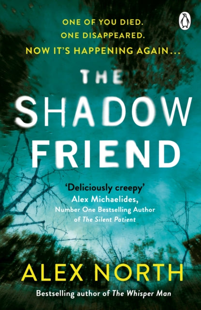 Shadow Friend: The gripping new psychological thriller from the Richard & Judy bestselling author of The Whisper Man