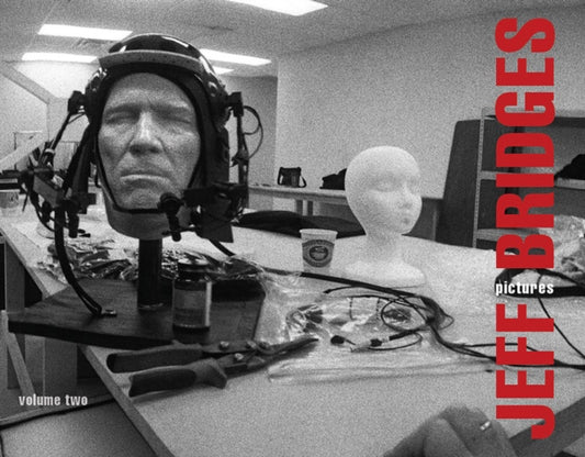 Jeff Bridges: Pictures Volume Two