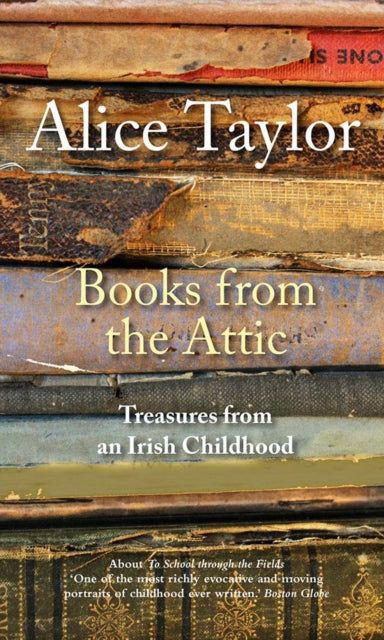 Books from the Attic: Treasures from an Irish Childhood