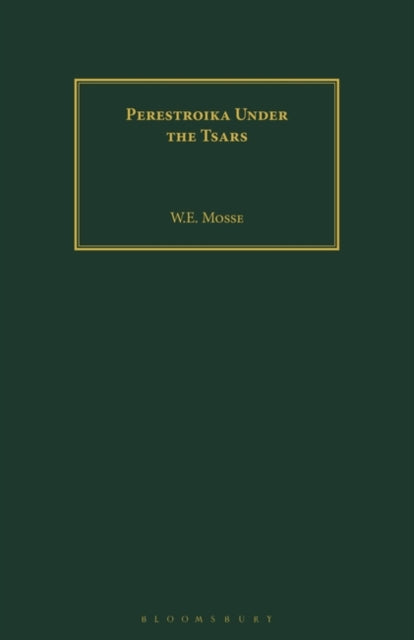 Perestroika Under the Tsars