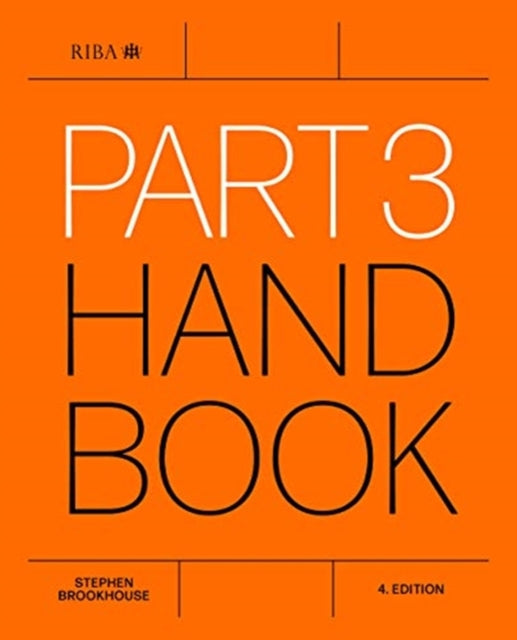 Part 3 Handbook