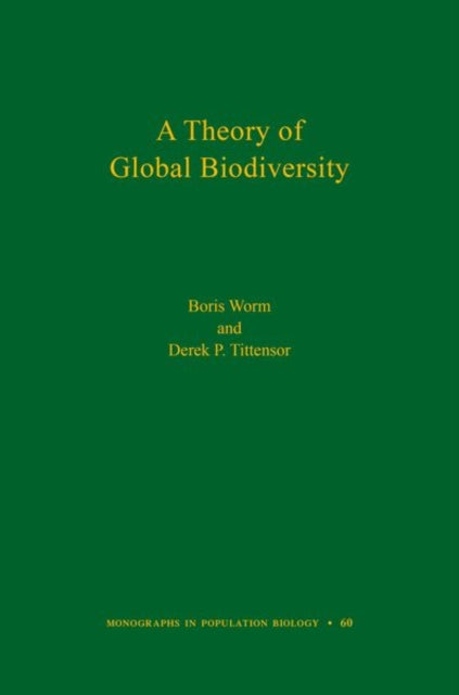 Theory of Global Biodiversity (MPB-60)