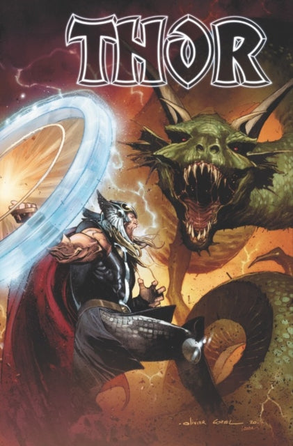 Thor By Donny Cates Vol. 2