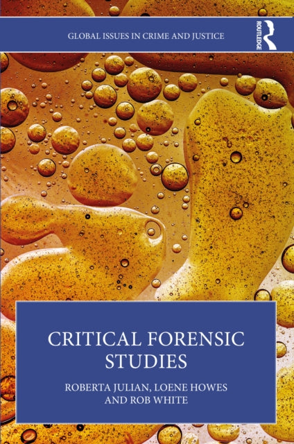 Critical Forensic Studies