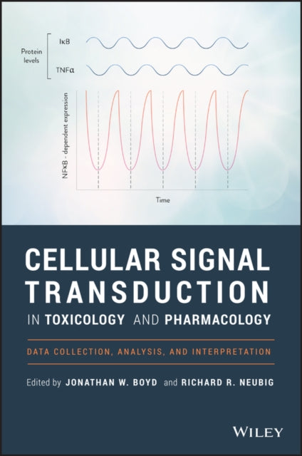 Cellular Signal Transduction in Toxicology and Pharmacology: Data Collection, Analysis, and Interpretation